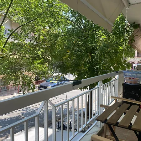 Norra Apartments Thessaloniki Exterior photo