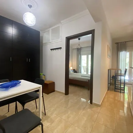Norra Apartments Thessaloniki Exterior photo